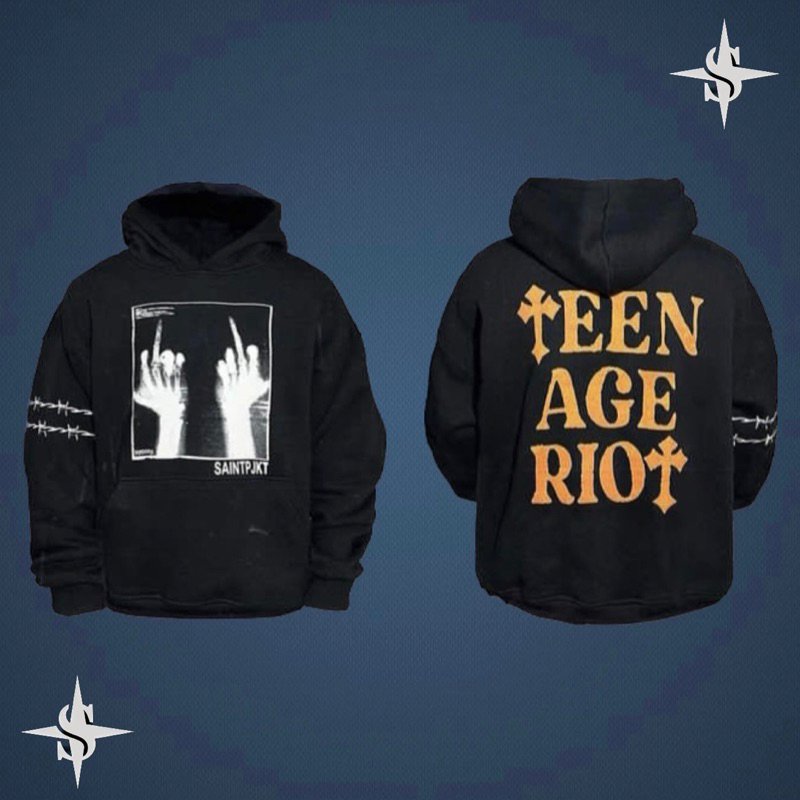 TEEN AGE RIOT V2
