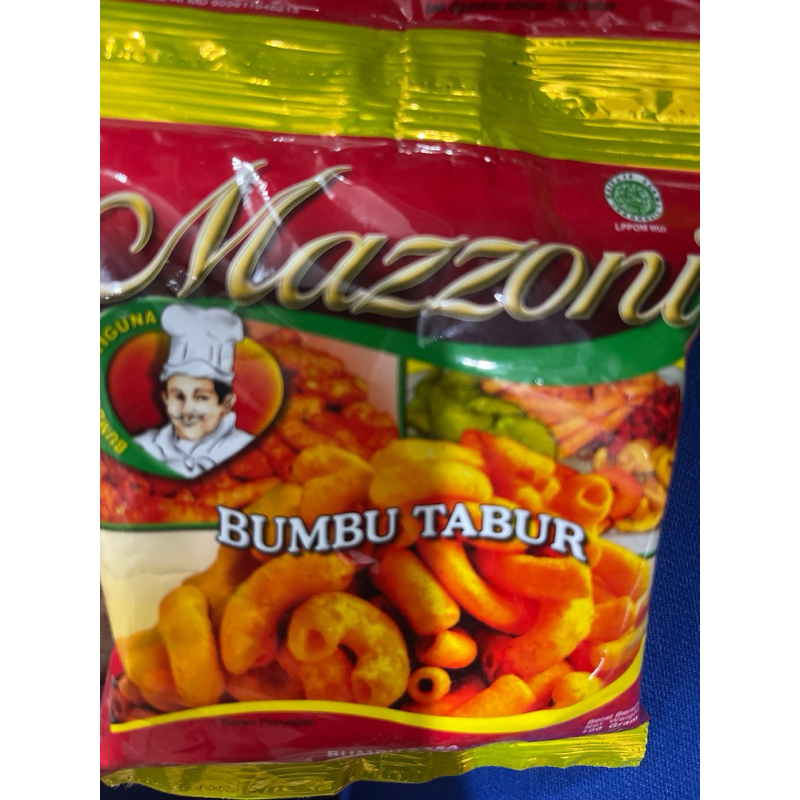 

Mazoni bumbu tabur