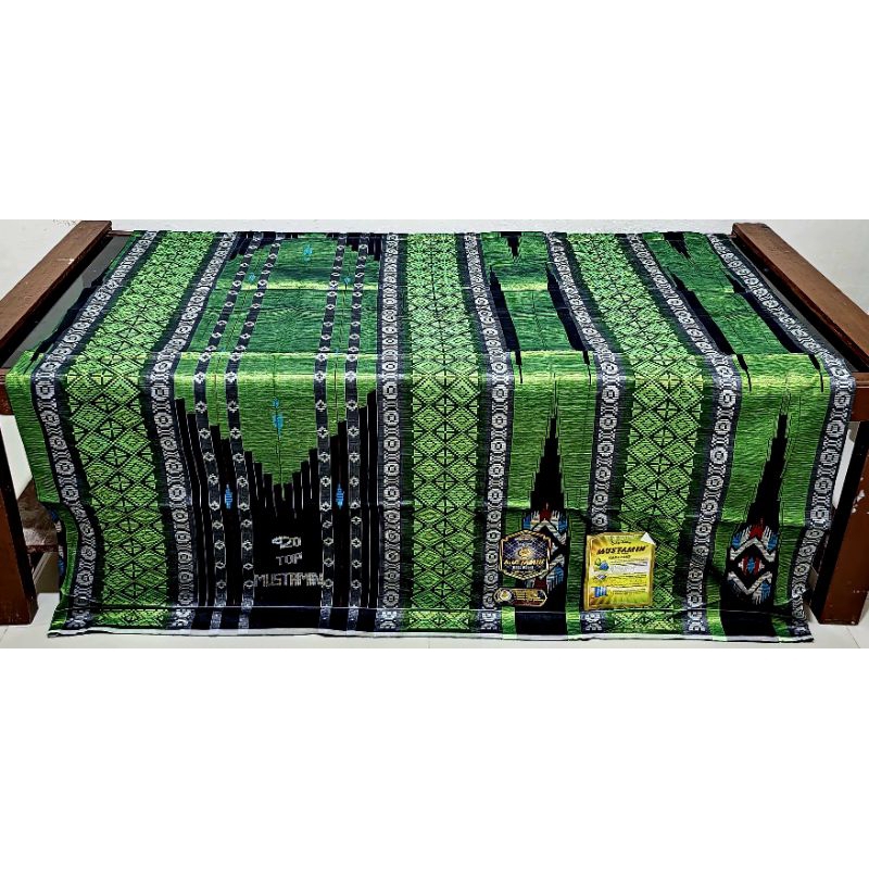 SARUNG TENUN TOP MUSTAMIN 420