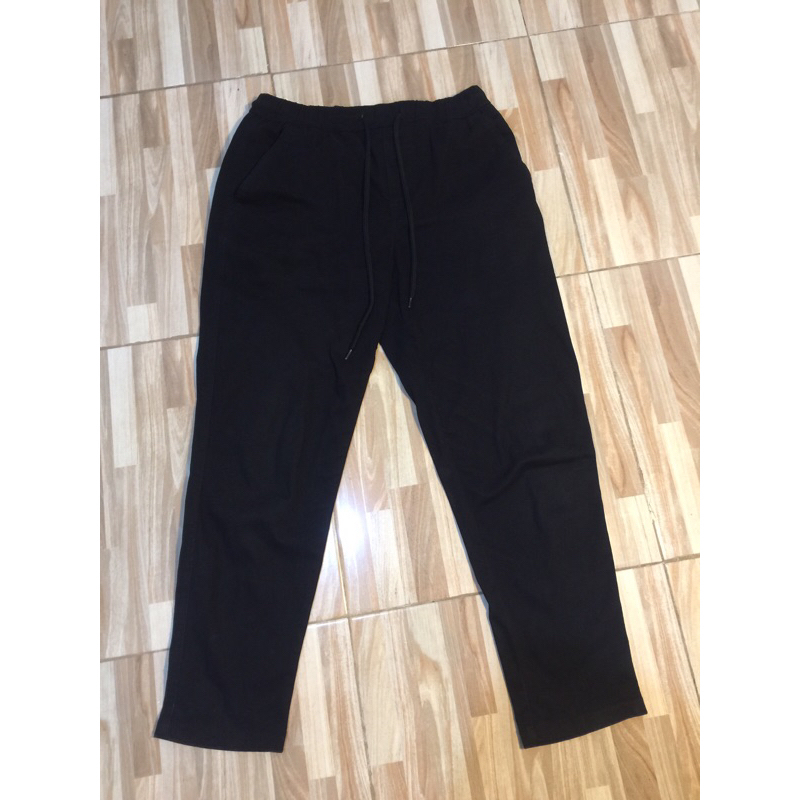 celana second angkle pants cosmic