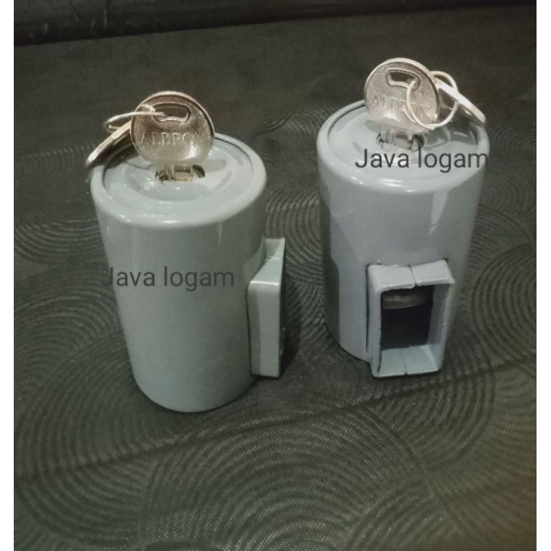 Gembok ruko/Gembok antii maling kunci ruko folding gate