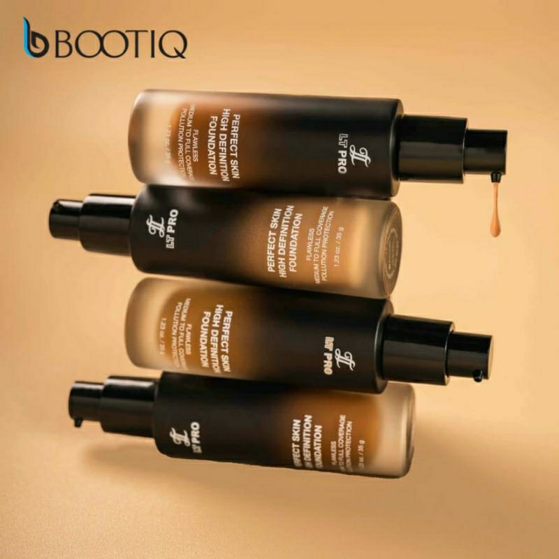 LT PRO PERFECT SKIN HIGH DEFINITION FOUNDATION CAIR