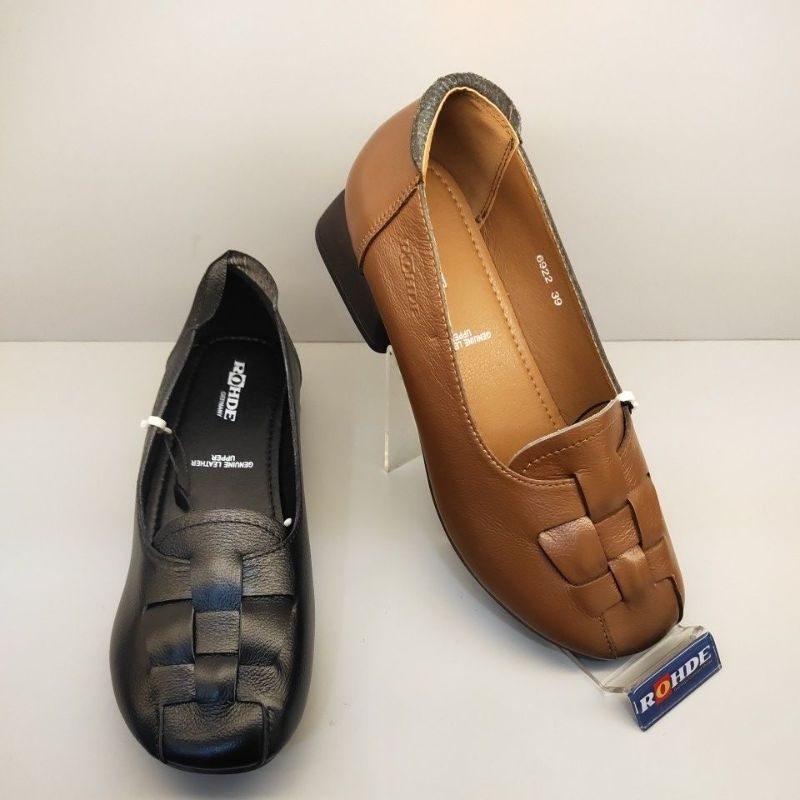 sepatu fashion wanita rohde 6922