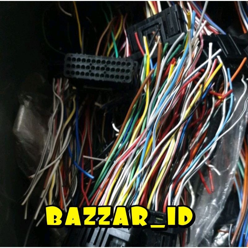 Soket ecm all new PCX Adv Vario 160  ecm pin 39 bukan original honda fi ECU socket konektor wire har
