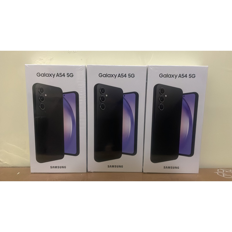 Samsung Galaxy A54 5G 8/256 GB Garansi Resmi