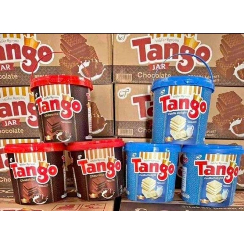 

WAFER TANGO JAR 240gr|||TANGO MURAH & ENAK