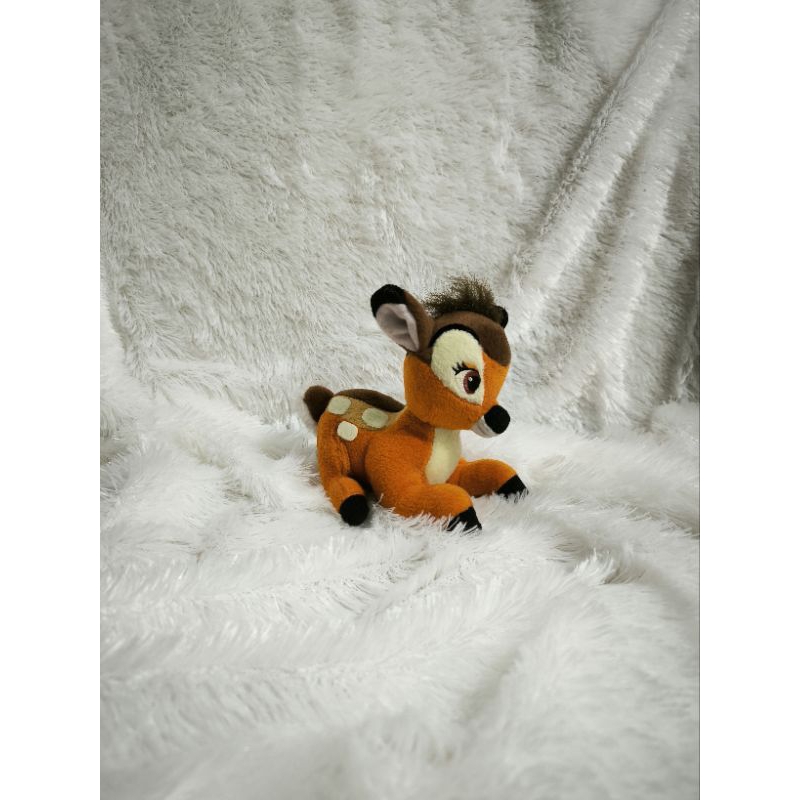 boneka bambi)bambi boneka kancil/bambi plush/boneka rusa/boneka kancil/bambi sega/bambi sega plush