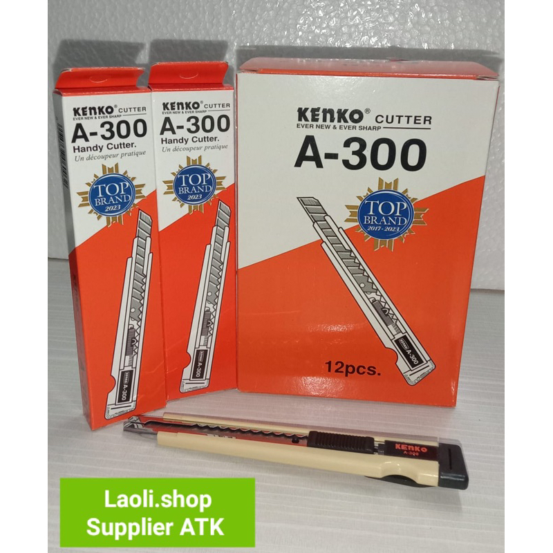 

CUTTER KENKO A-300 KECIL 1 PCS