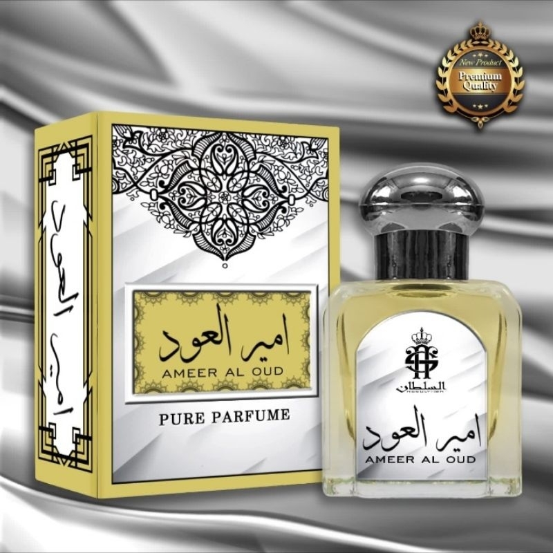 PARFUME AMEER AL OUD ROLL-ON PRODUK ASSULTHON