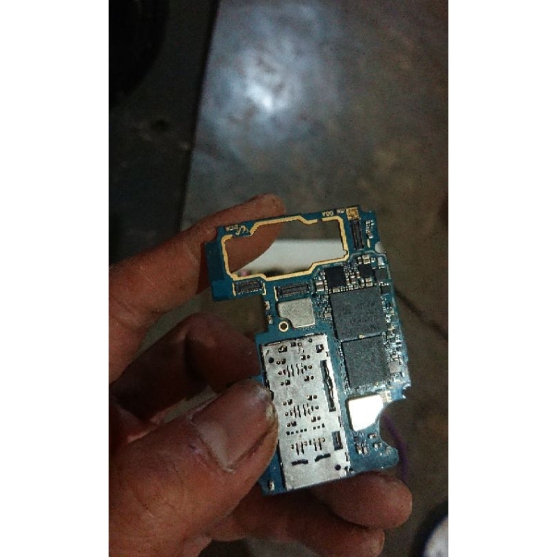 mesin samsung a71 matot