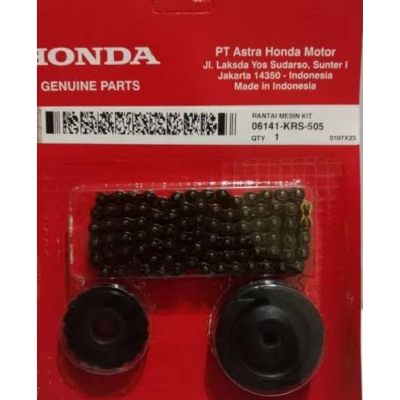 06141-KRS-505 HGP AHM 100% ORIGINAL  RANTE KETENG SUPRA FIT NEW LAGENDA KRS ORI ORIGINAL HONDA RANTA