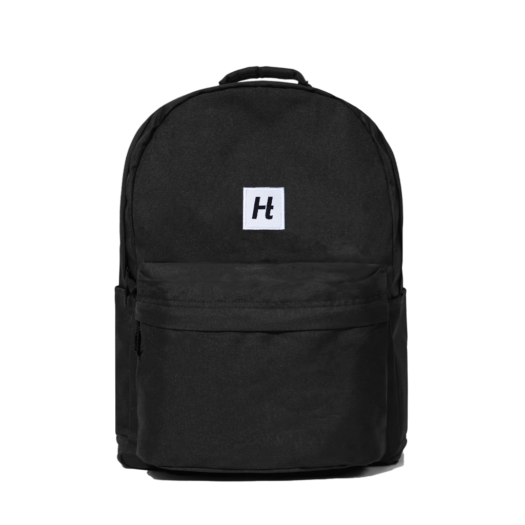 Heuvel Tribe Backpack Hasell Black BGH 2402.308