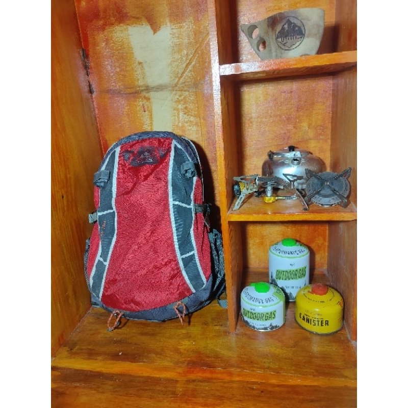 tas vaude not osprey