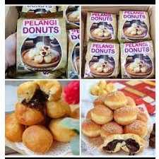 

PCG868 Terlaku Donat Isi Coklat by PELANGI DONUTS