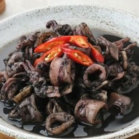 

Oseng Cumi Hitam Siap Makan