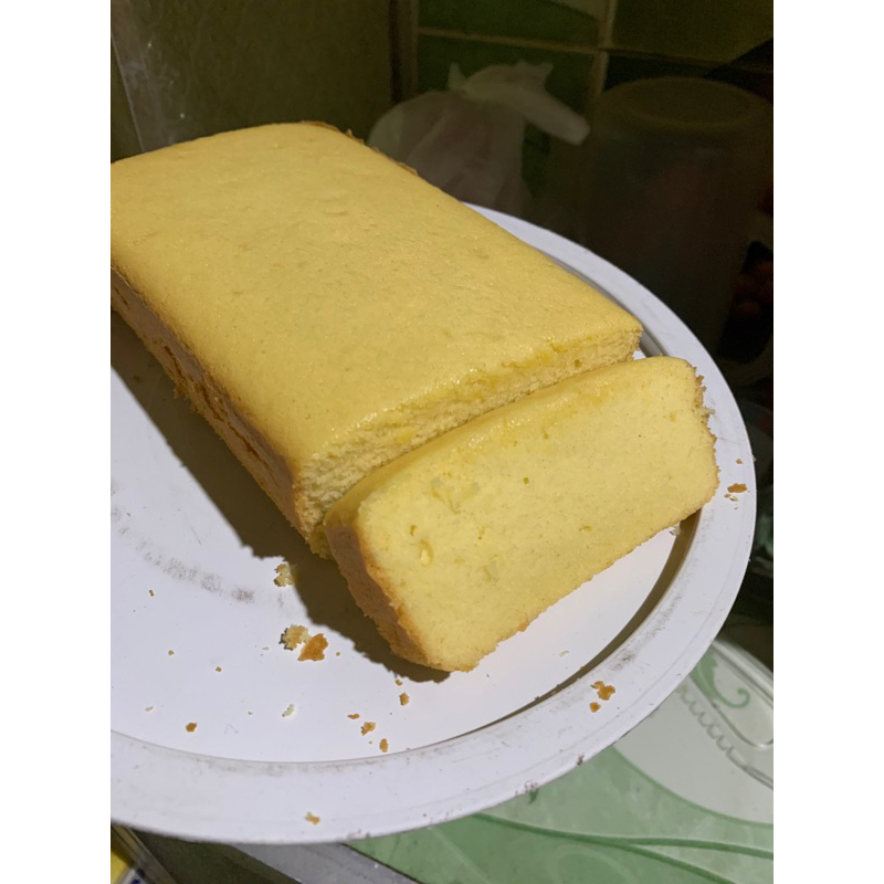 

Bolu Tape Keju Lembut Home Made