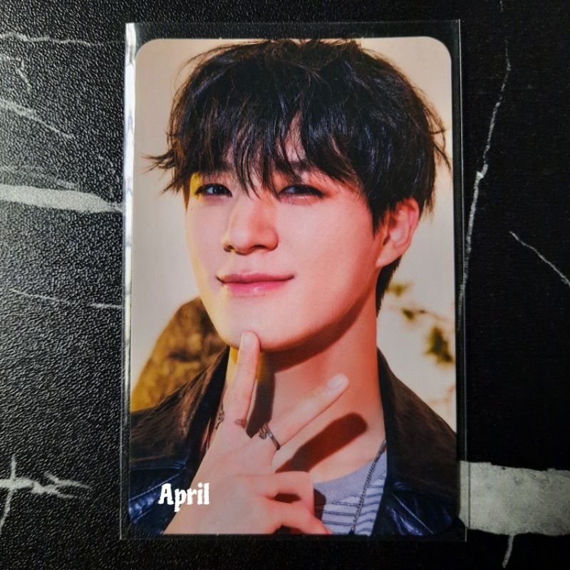 PC Jeno Best Friend Ever (BFE) NCT Dream