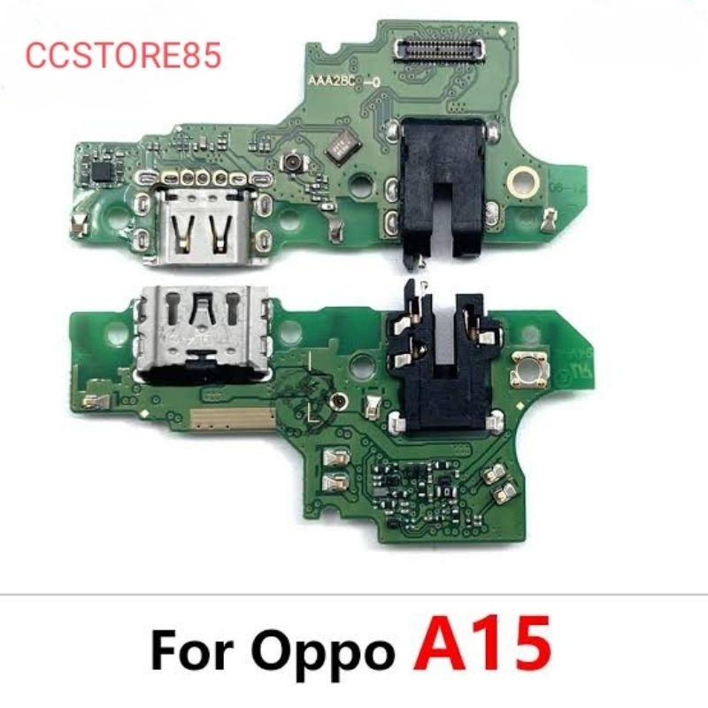 PCB cas Oppo a15