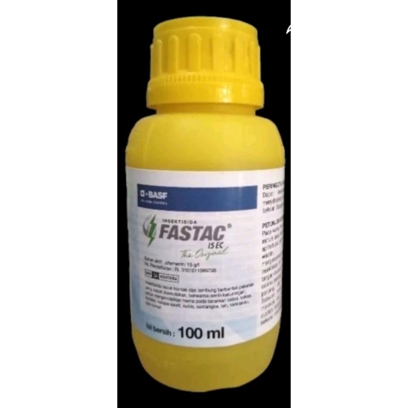 fastac 15EC 100ml