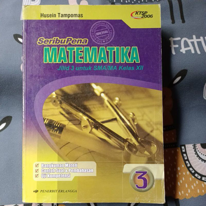 seribupena matematika kelas 3