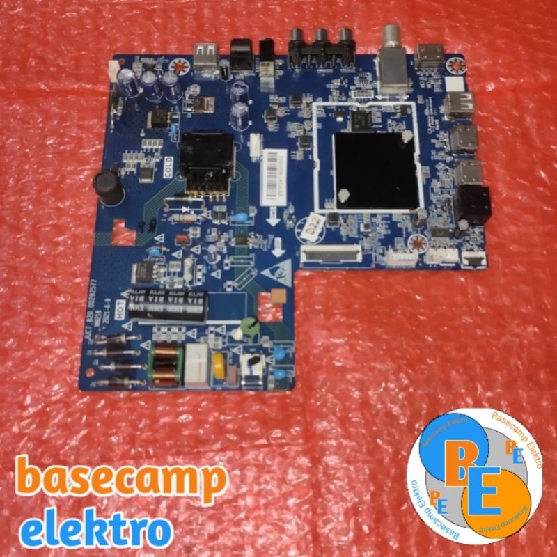 Mainboard TV LED CHIQ L43G7P PRO Android MB TV LED CHIQ L43G7 PRO Android Mainboard TV CHIQ L43G7 PR