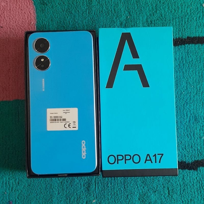OPPO A17 (Second)