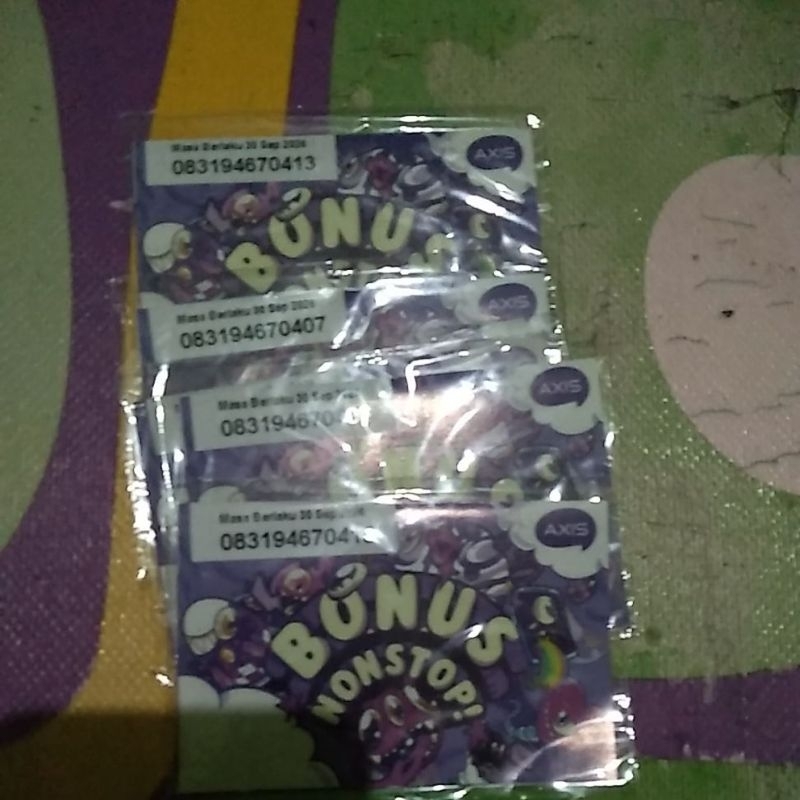 kartu perdana axis kosong 0 pulsa