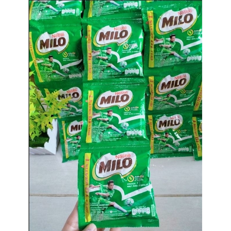

Millo Sachet Harga PerKarton Isi 200pcs 10free1