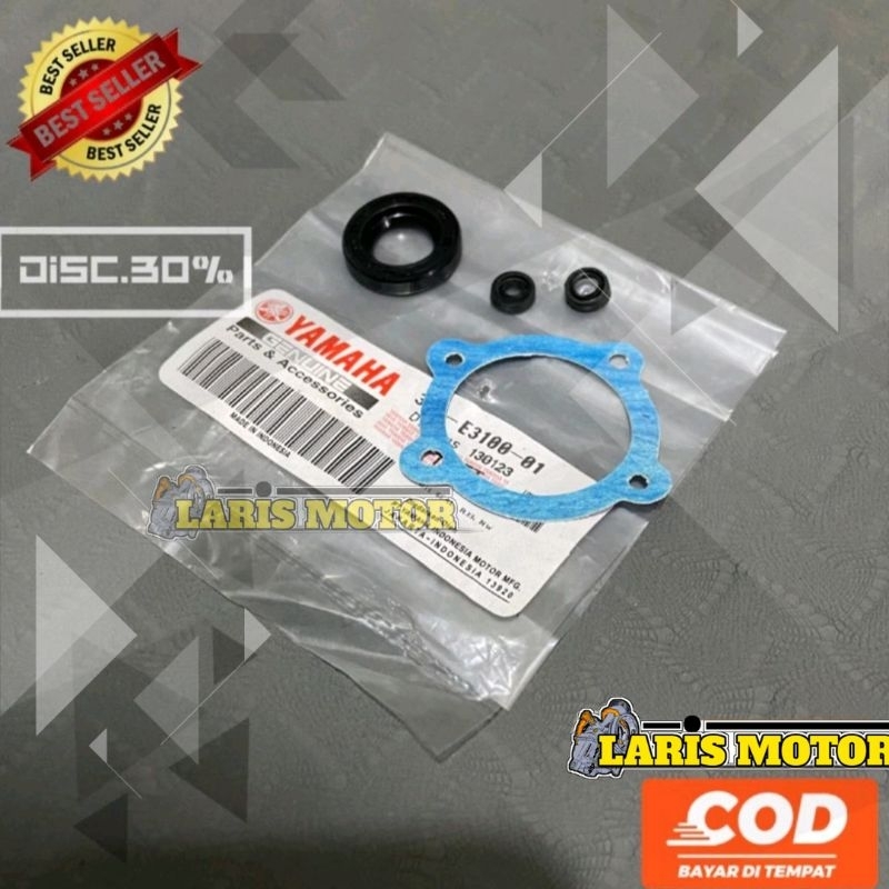 sil seal pompa oli samping Yamaha RX king lama old RX king kobra rxs rxz
