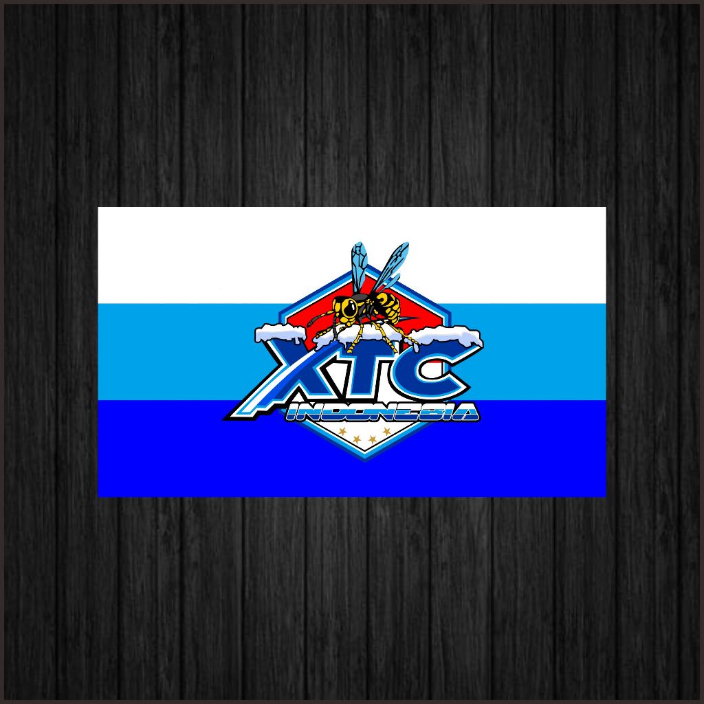 BENDERA XTC SEXY ROAD