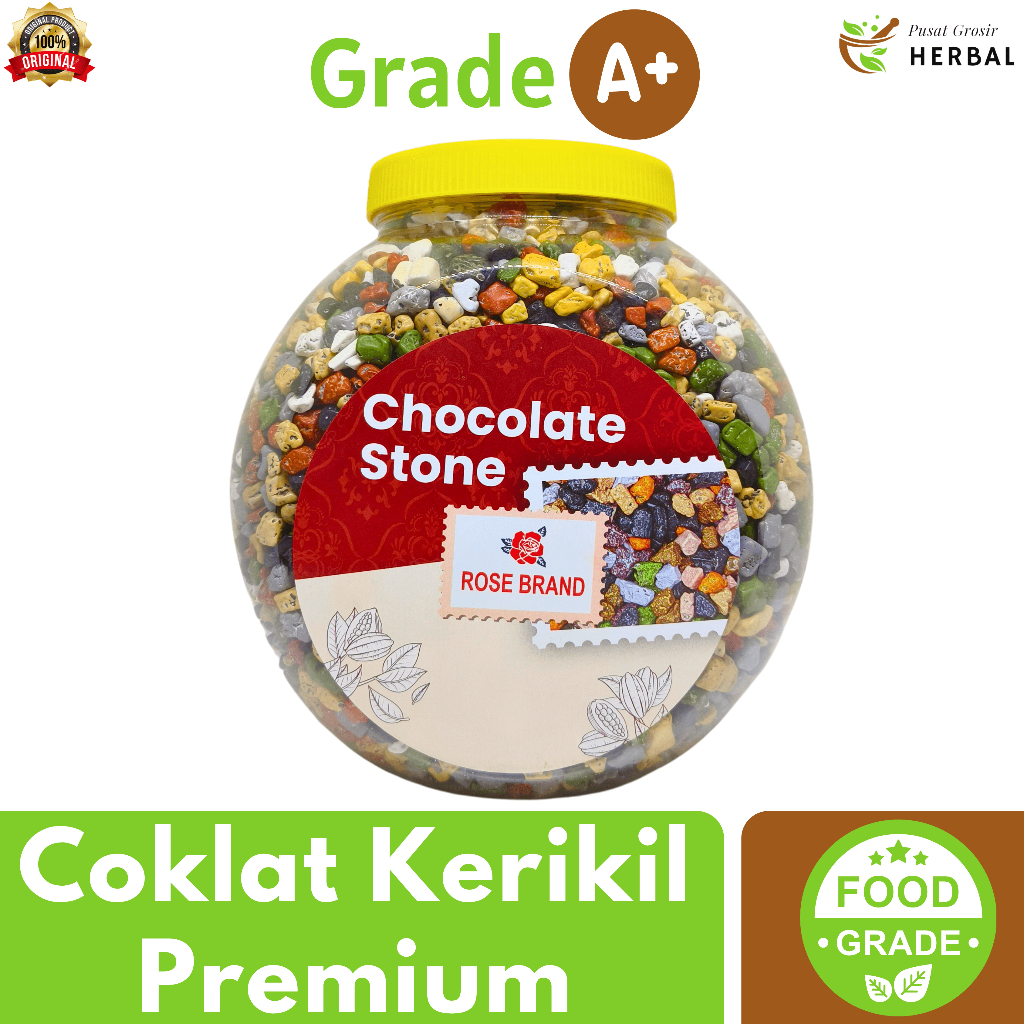 

Coklat Cokelat Arab Batu Kerikil Krikil Premium 3Kg Gram Asli Khas Arab dan Turkey Untuk Lebaran / Oleh Oleh Haji dan Umroh