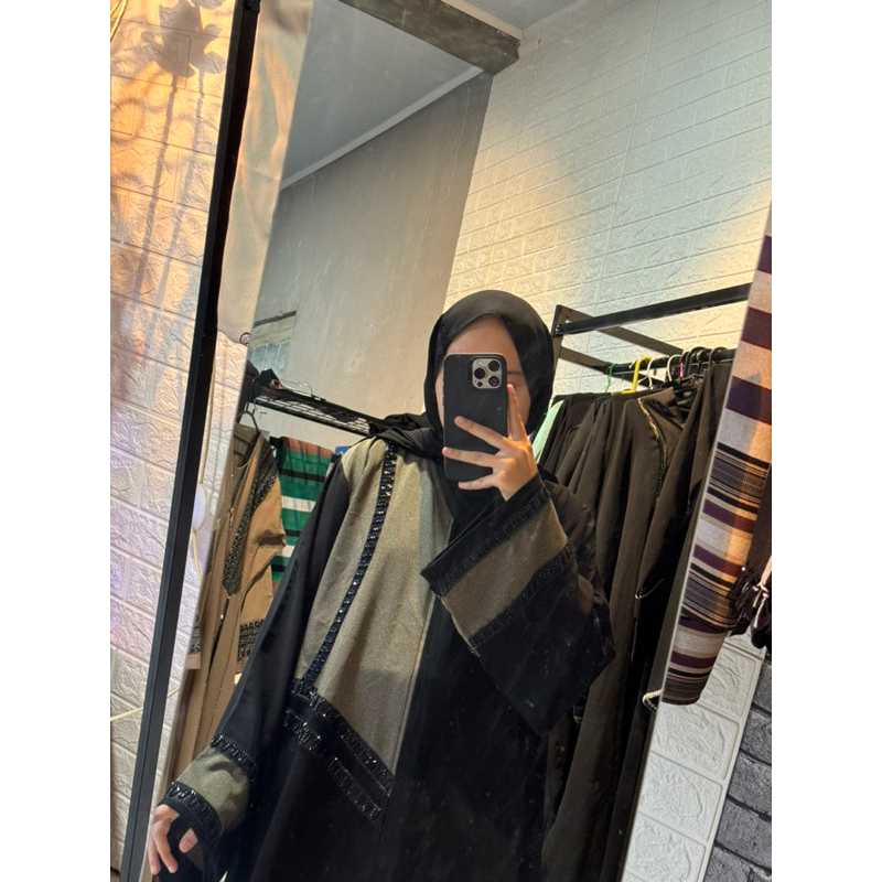ABAYA IMPORT ORIGINAL TARIM YAMAN GH 04