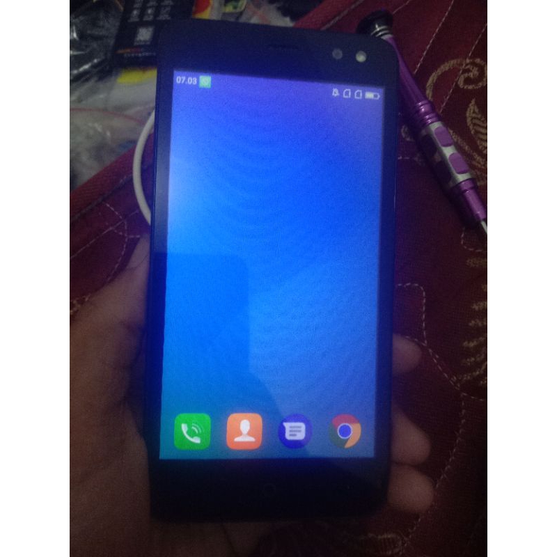 lcd Evercoss M50 STAR