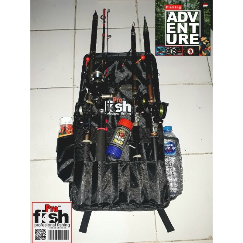 TAS PANCING GENDONG LEBIH MURAH ANTI AIR TYPE JUMBO