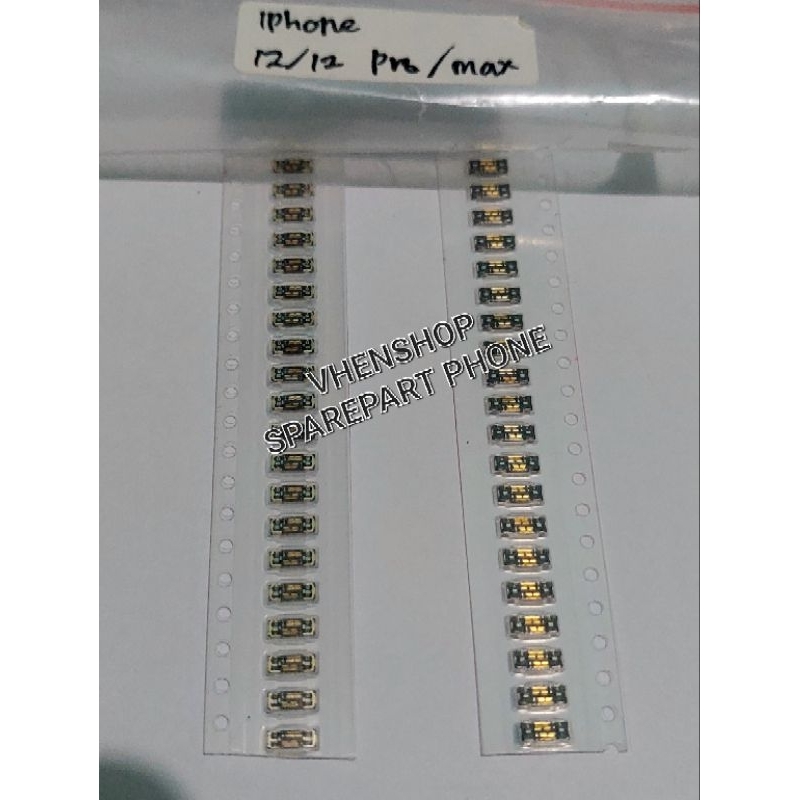 KONEKTOR BATRE CONNECTOR BATERAI CON BATT IPHONE 12 PRO MAX ORIGINAL DI MESIN