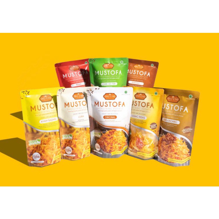 

MAA659 XG34448 Kentang Mustofa Ibu Emi 1gr