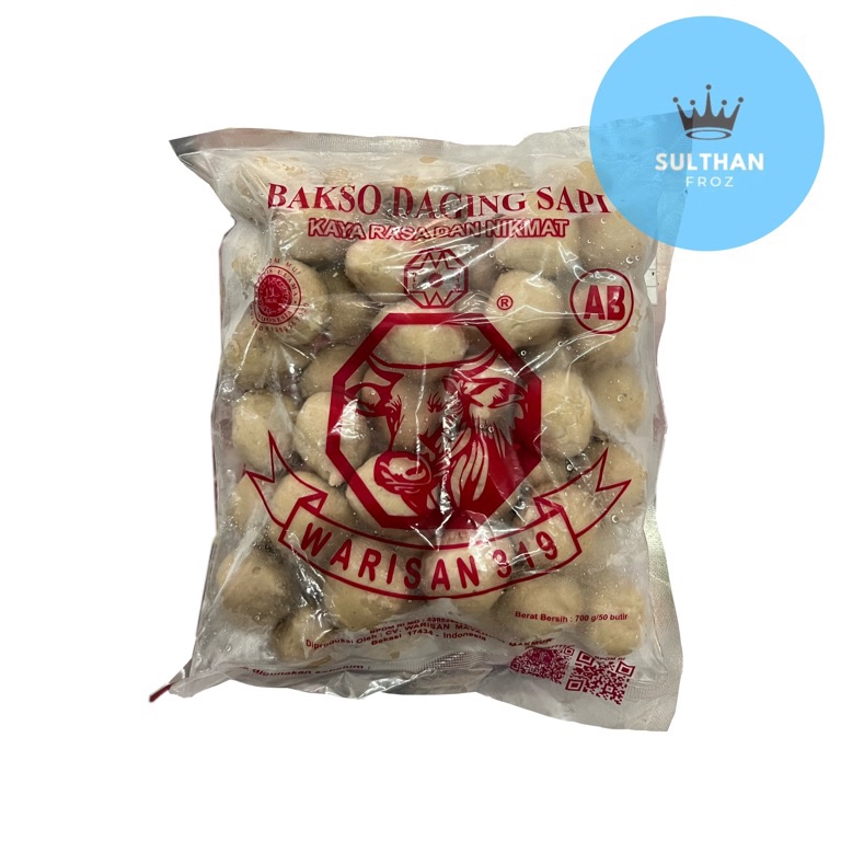 

VBE461 FREE ONGKIR BAKSO WARISAN MERAH ISI 5