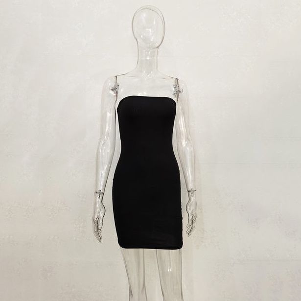 ART I38N Dress Bodysuit lingeri kemben korean Jumbo non tali XL XXL