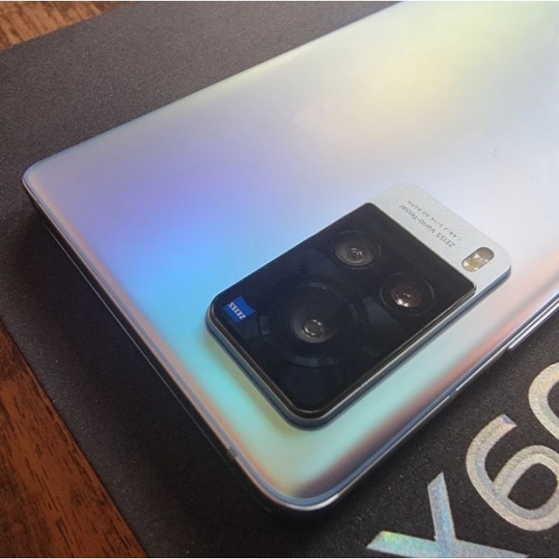 Vivo X60 Pro 5G RAM 16/256 GB HP Kamera Zeiss Garansi Resmi CPU Snapdragon vivo X60