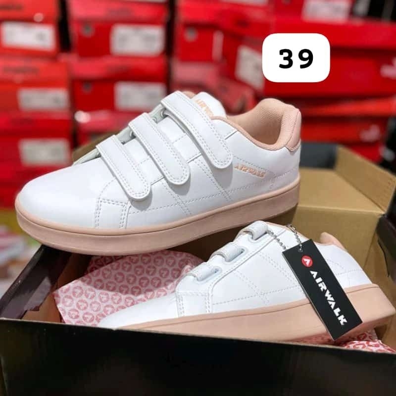 Sepatu Airwalk Noelia White