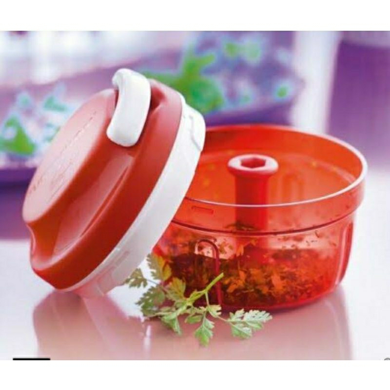 Chopper Tupperware
