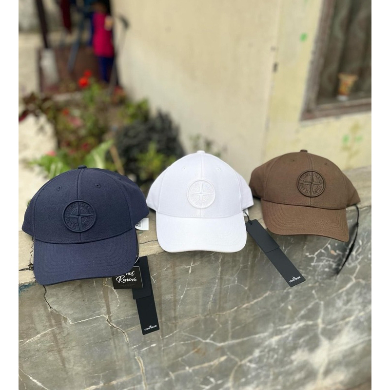 Cap Stone Island Original
