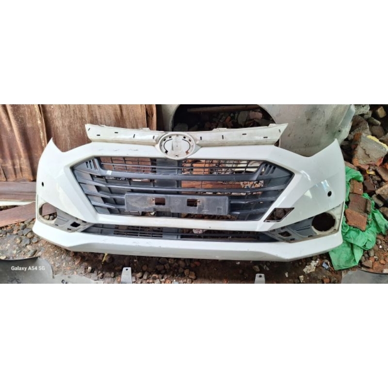 bemper depan sigra 2016 2017 2018 2019