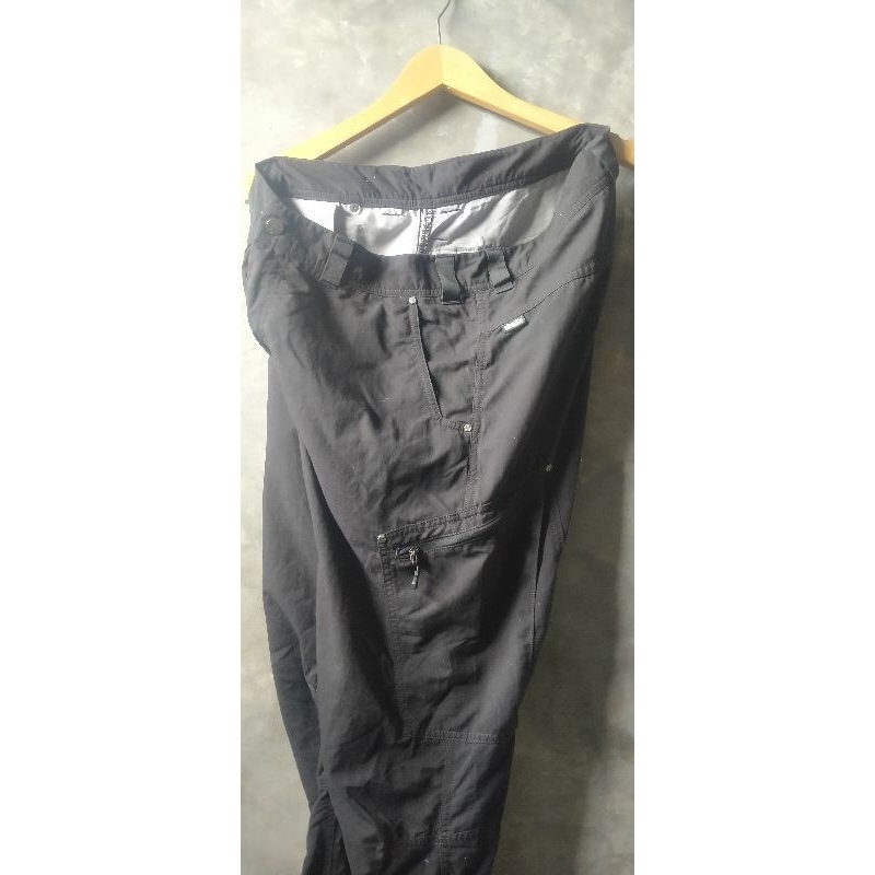 celana cargo haglofs