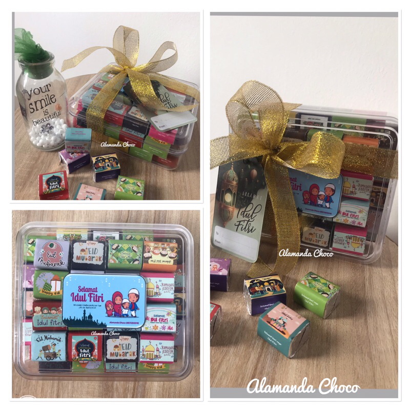 

coklat dadu / coklat / hampers / lebaran / coklat mede