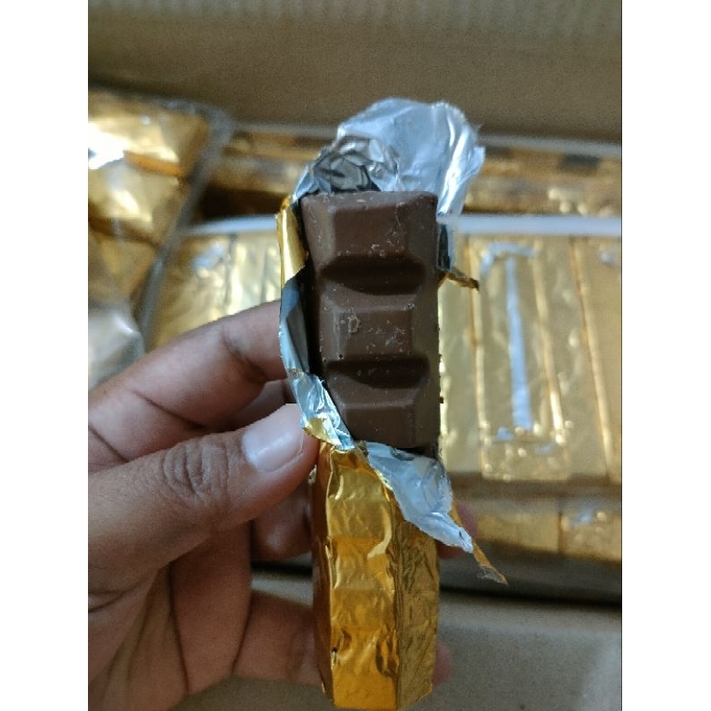 

chungky bar foil 30gr
