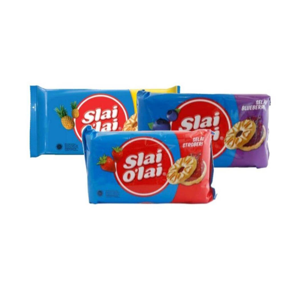 

SLAI O'LAI FAMPACK 192GR