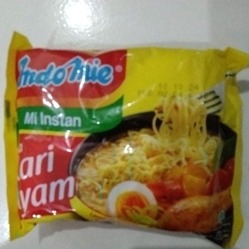 mie instant