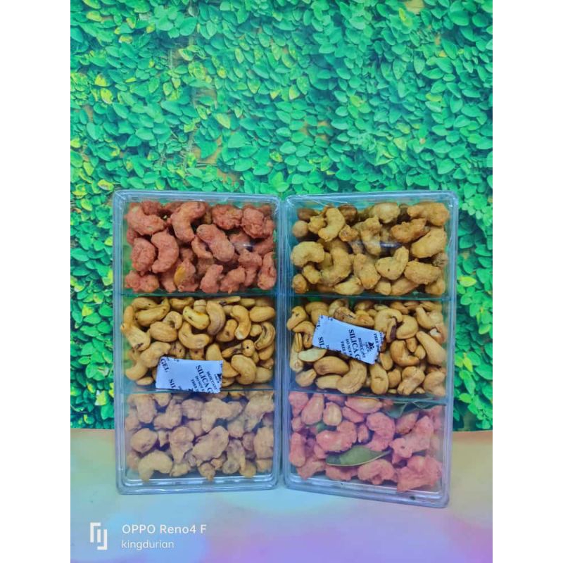 

Kacang Mede skat 3