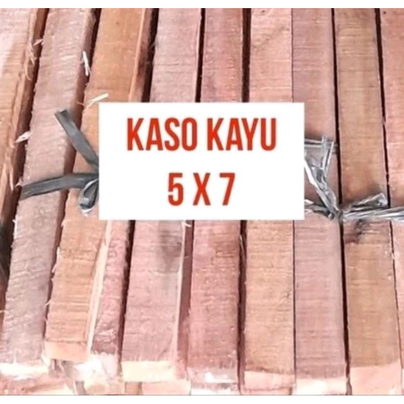 KAYU KASO